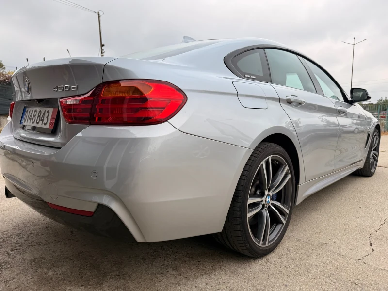 BMW 430 d Xdrive GranCoupe M-paket FULL, снимка 5 - Автомобили и джипове - 51761186