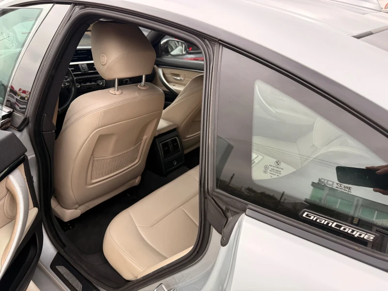 BMW 430 d Xdrive GranCoupe M-paket FULL, снимка 11 - Автомобили и джипове - 51761186