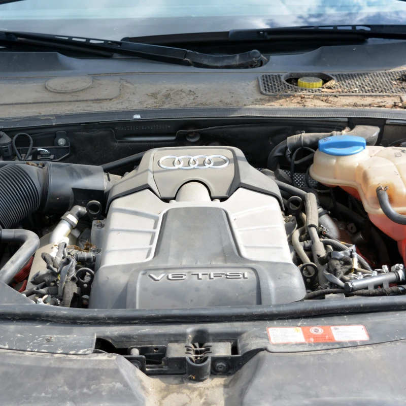 Audi A6 Allroad 3.0 TFSI, снимка 7 - Автомобили и джипове - 51997035