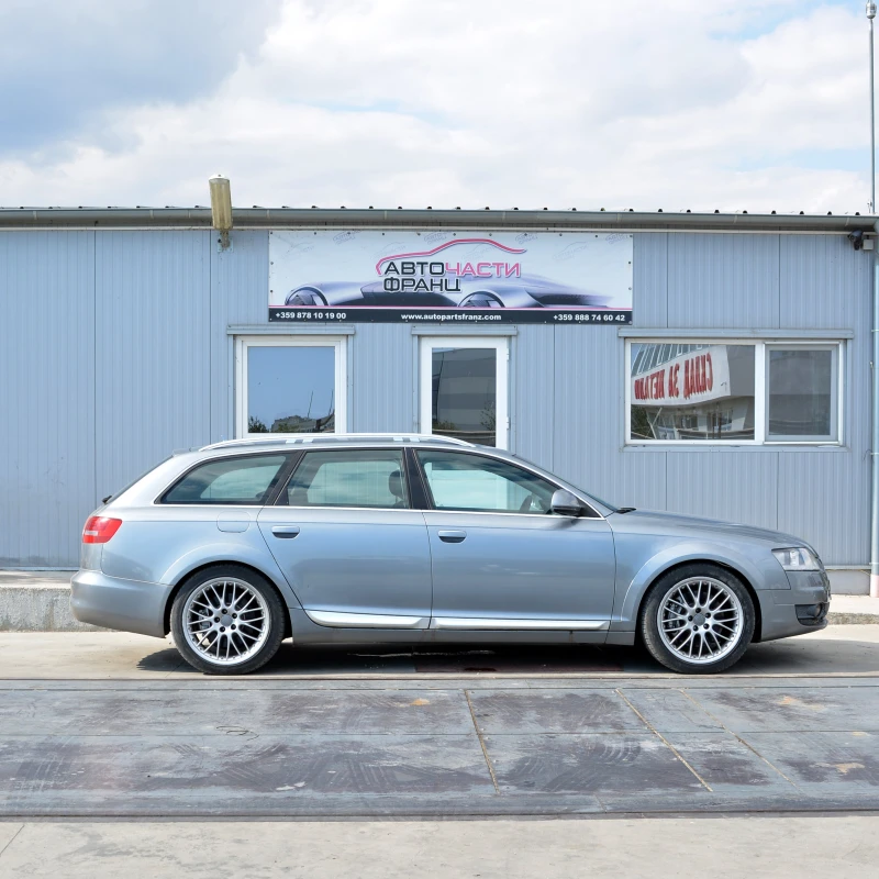 Audi A6 Allroad 3.0 TFSI, снимка 3 - Автомобили и джипове - 51997035