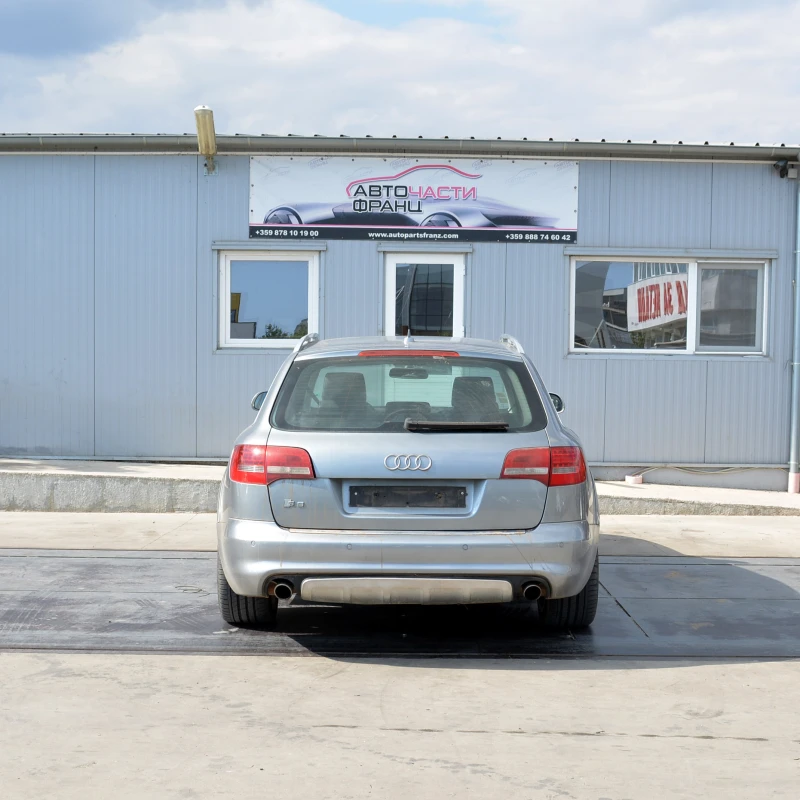 Audi A6 Allroad 3.0 TFSI, снимка 4 - Автомобили и джипове - 51997035