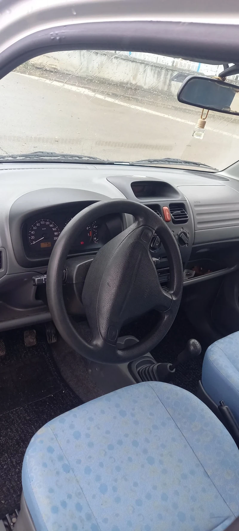 Suzuki Wagon r 4х4, снимка 4 - Автомобили и джипове - 52622357