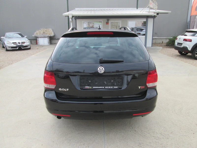 VW Golf Variant 1.6TDI-НОВА!!, снимка 5 - Автомобили и джипове - 52288149