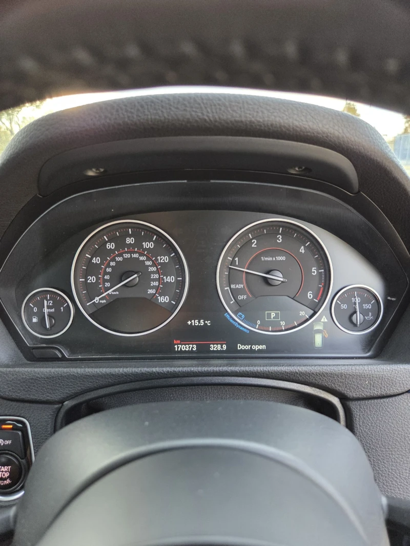 BMW 320 B47 КРАЙНА ЦЕНА!, снимка 11 - Автомобили и джипове - 52450035