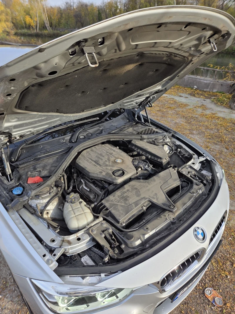 BMW 320 B47 КРАЙНА ЦЕНА!, снимка 7 - Автомобили и джипове - 52450035