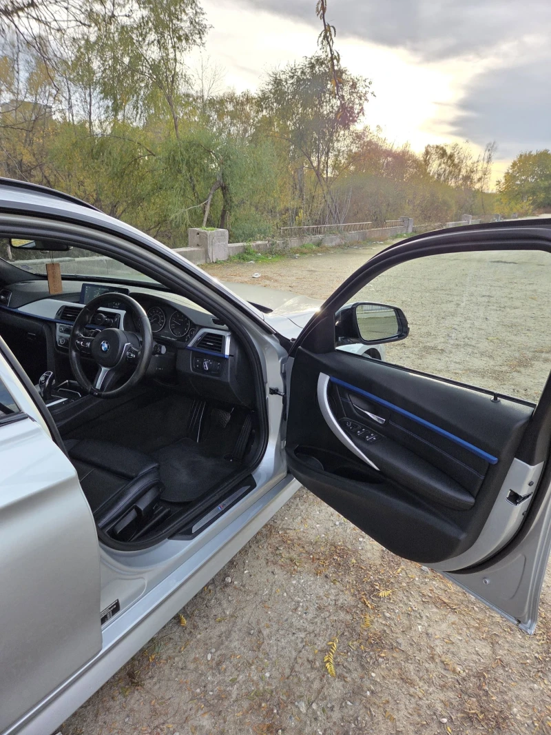 BMW 320 B47 КРАЙНА ЦЕНА!, снимка 13 - Автомобили и джипове - 52450035