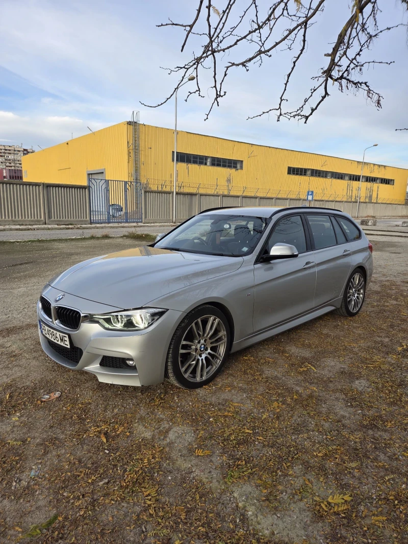 BMW 320 B47 КРАЙНА ЦЕНА!, снимка 3 - Автомобили и джипове - 52450035