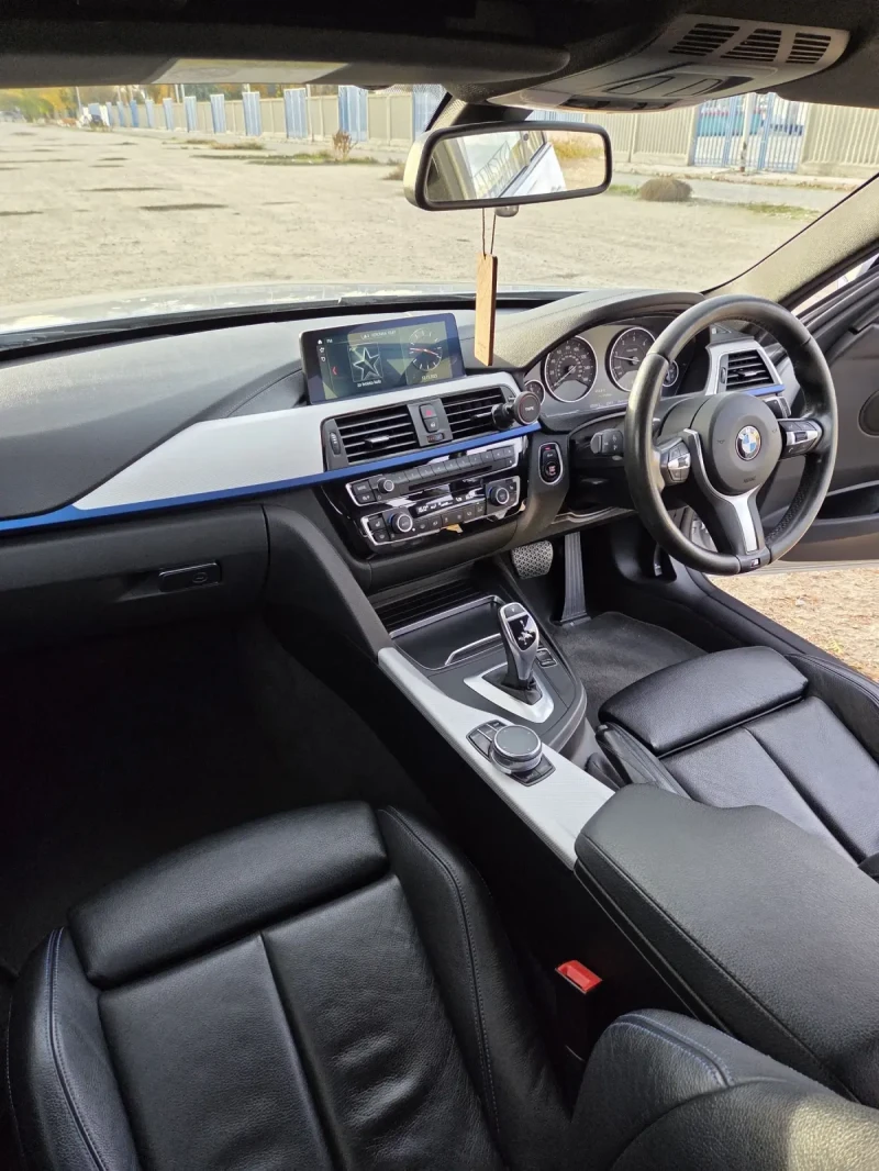 BMW 320 B47 КРАЙНА ЦЕНА!, снимка 8 - Автомобили и джипове - 52450035