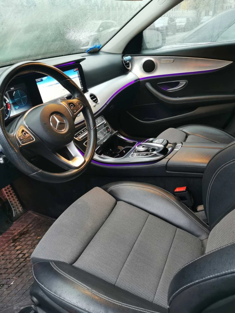 Mercedes-Benz E 220 All Terrain, снимка 6 - Автомобили и джипове - 52584461