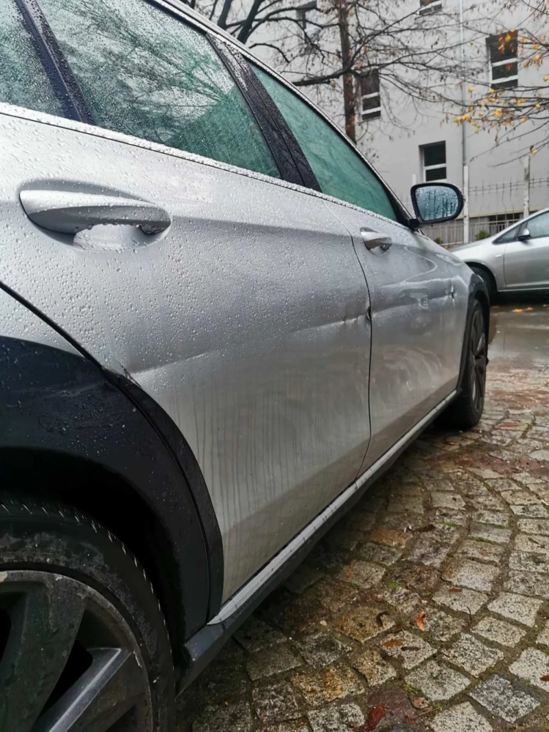 Mercedes-Benz E 220 All Terrain, снимка 13 - Автомобили и джипове - 52584461