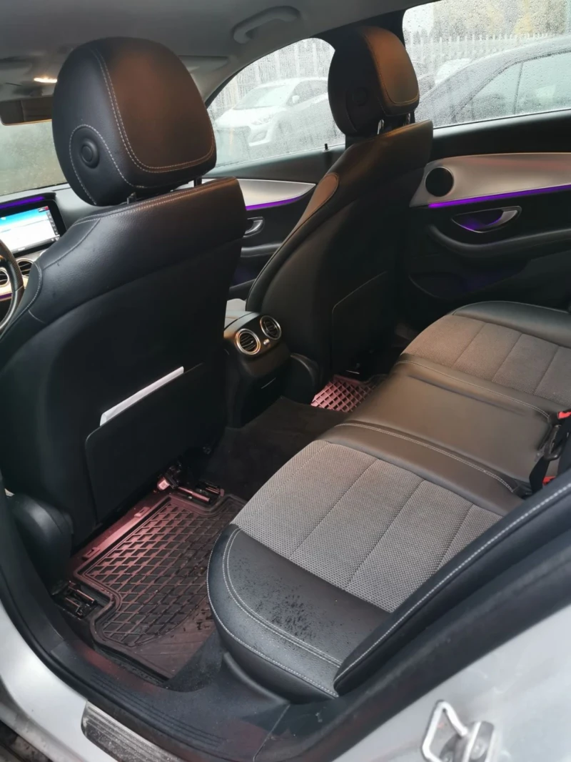 Mercedes-Benz E 220 All Terrain, снимка 5 - Автомобили и джипове - 52584461