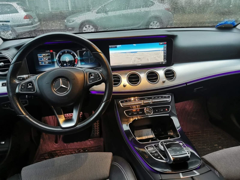 Mercedes-Benz E 220 All Terrain, снимка 3 - Автомобили и джипове - 52584461