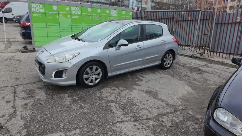 Peugeot 308, снимка 14 - Автомобили и джипове - 52735471