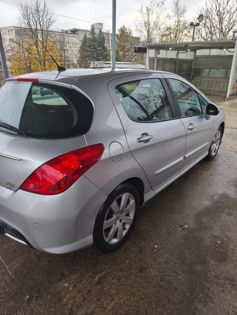 Peugeot 308, снимка 5 - Автомобили и джипове - 52735471
