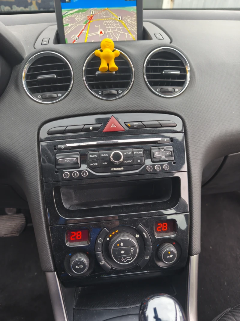 Peugeot 308, снимка 17 - Автомобили и джипове - 52735471