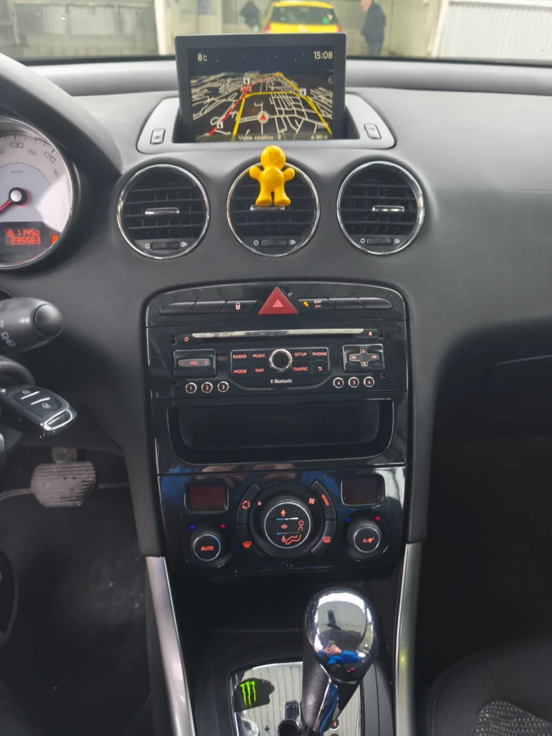 Peugeot 308, снимка 6 - Автомобили и джипове - 52735471