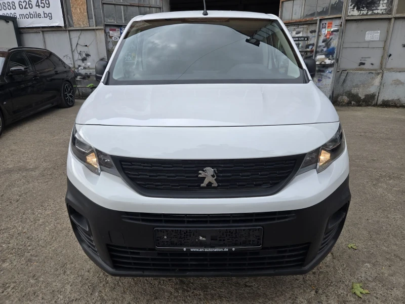 Peugeot Partner, снимка 2 - Автомобили и джипове - 52753170