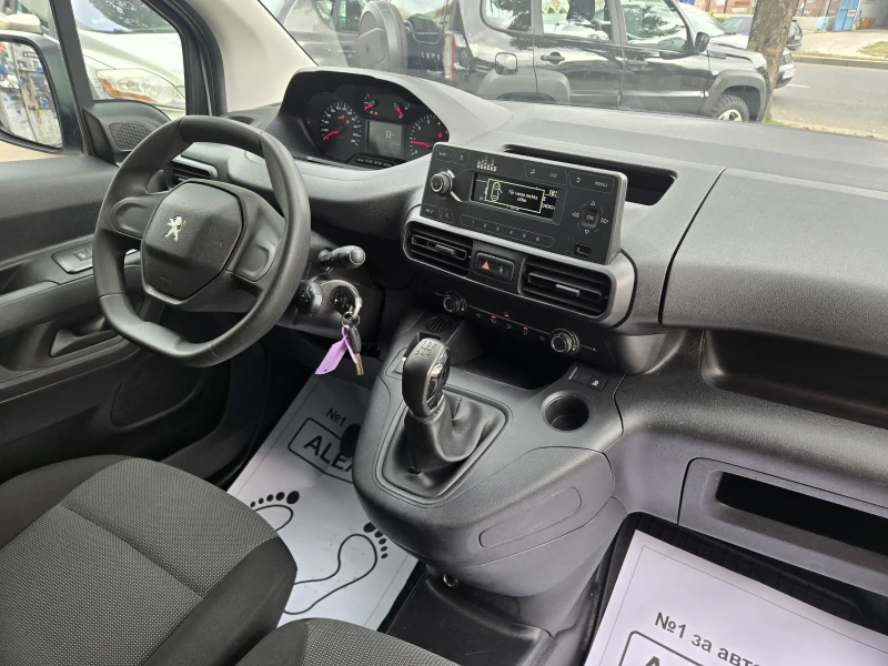 Peugeot Partner, снимка 8 - Автомобили и джипове - 52753170