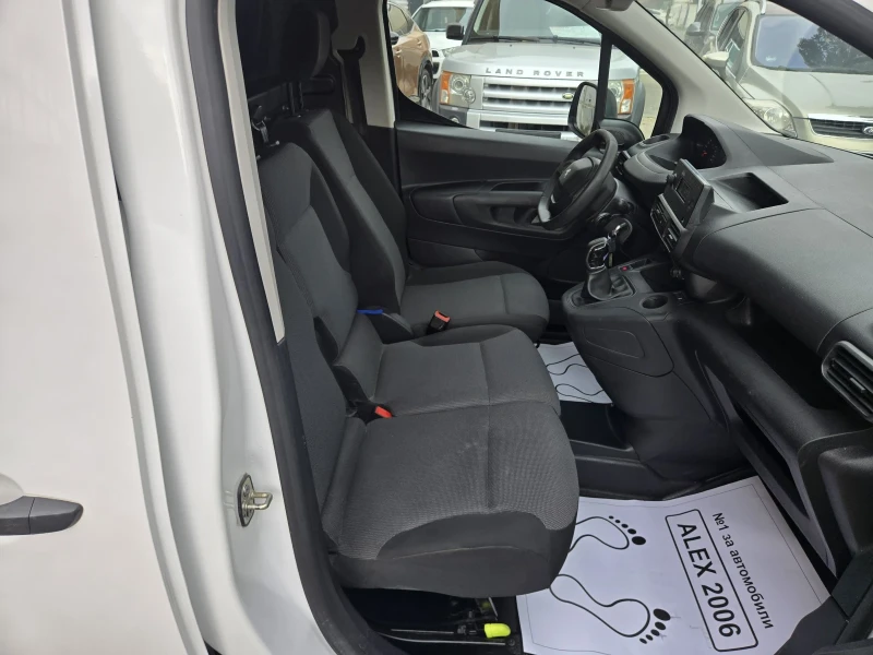 Peugeot Partner, снимка 7 - Автомобили и джипове - 52753170