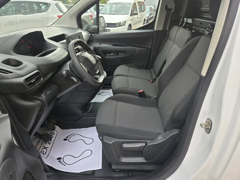Peugeot Partner, снимка 6 - Автомобили и джипове - 52753170
