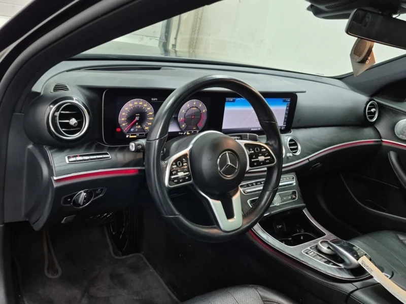 Mercedes-Benz E 350 * CARFAX * БЕЗ ПЪРВОНАЧАЛНА ВНОСКА, снимка 9 - Автомобили и джипове - 52778714