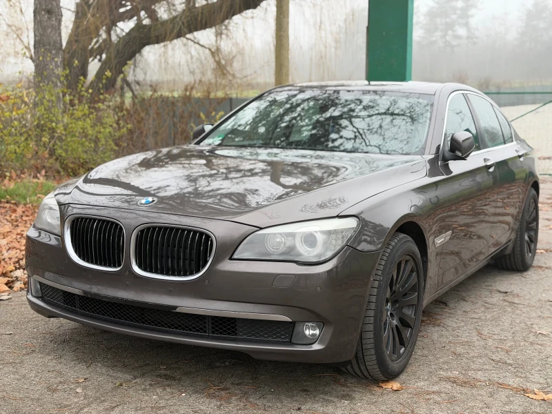 BMW 740, снимка 3 - Автомобили и джипове - 52878598