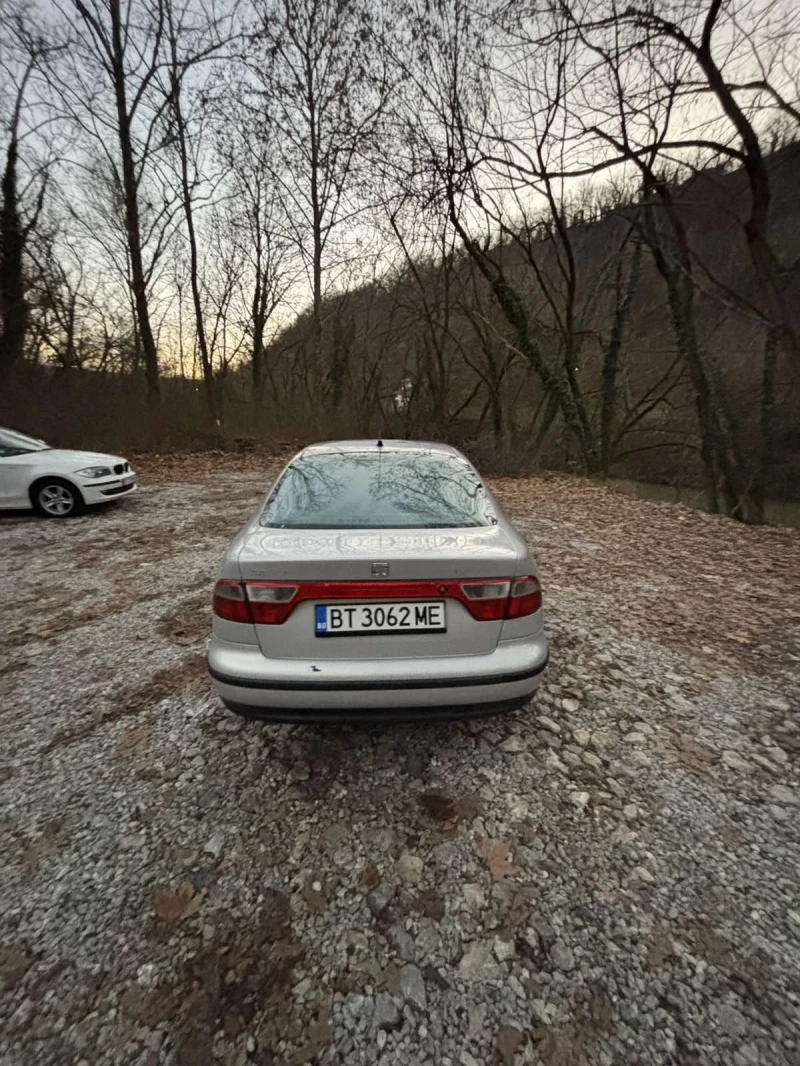 Seat Toledo, снимка 15 - Автомобили и джипове - 52914122