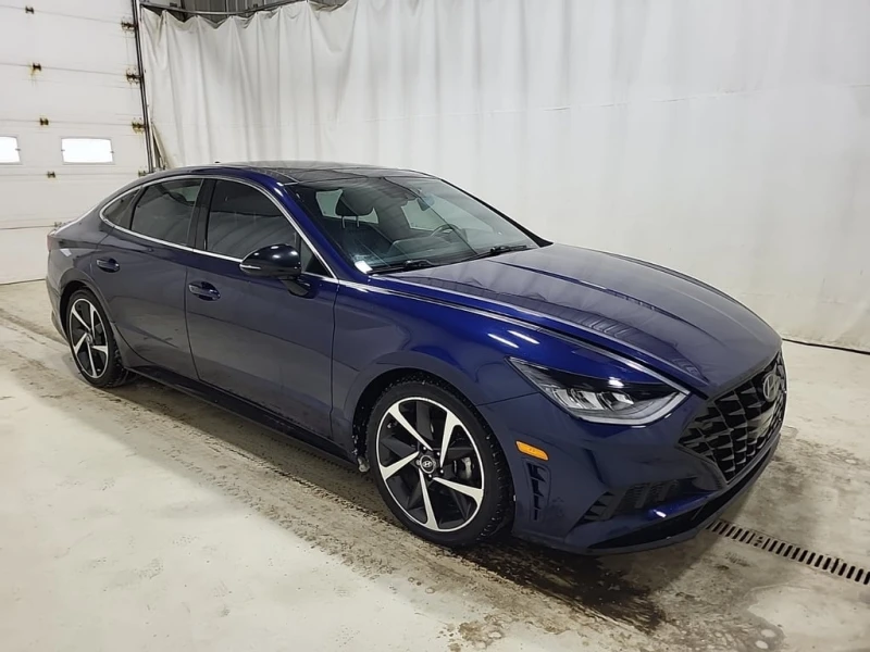 Hyundai Sonata * SPORT * CARFAX * ЦЕНА ДО БГ, снимка 2 - Автомобили и джипове - 53043075