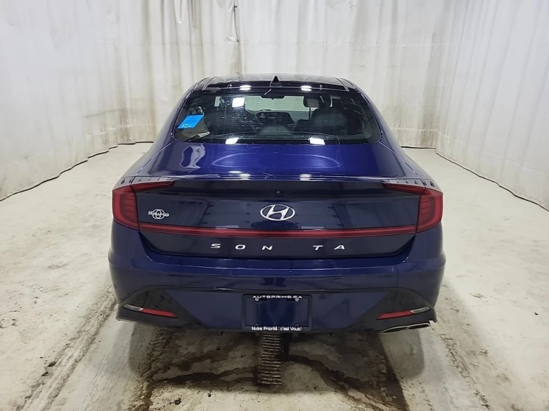 Hyundai Sonata * SPORT * CARFAX * ЦЕНА ДО БГ, снимка 6 - Автомобили и джипове - 53043075