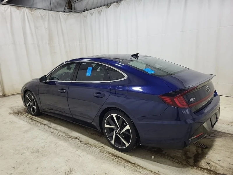 Hyundai Sonata * SPORT * CARFAX * ЦЕНА ДО БГ, снимка 4 - Автомобили и джипове - 53043075