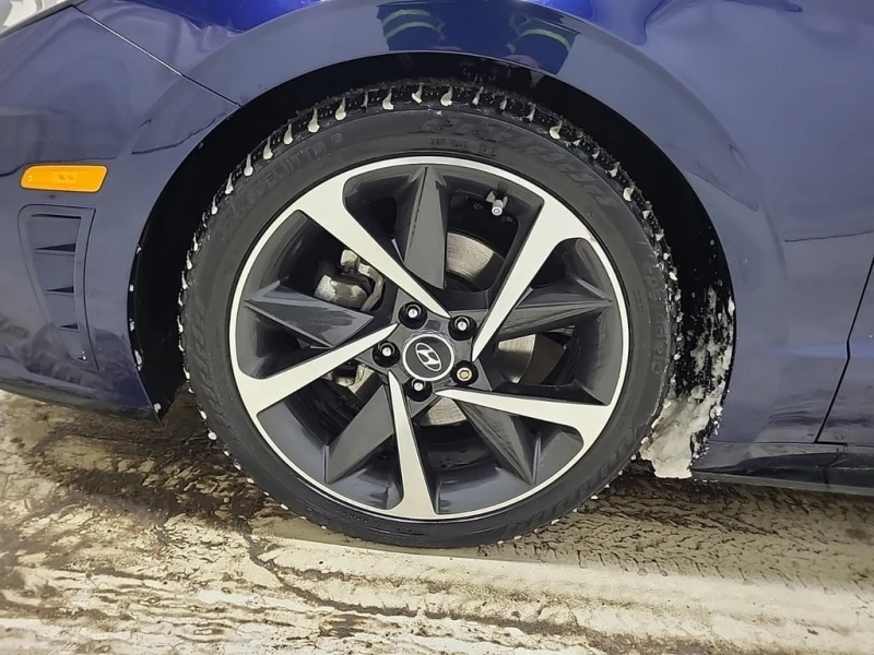 Hyundai Sonata * SPORT * CARFAX * ЦЕНА ДО БГ, снимка 16 - Автомобили и джипове - 53043075