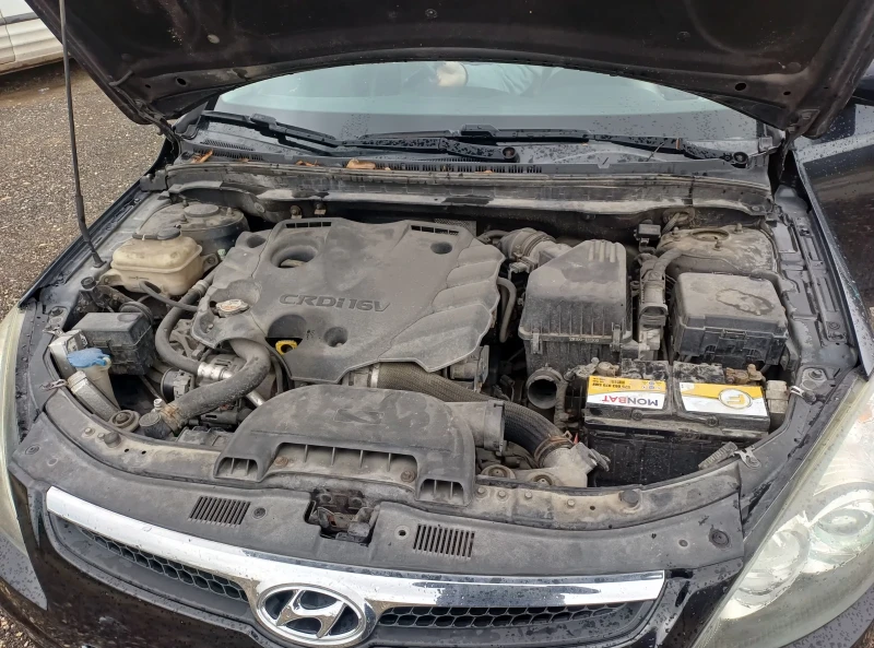 Hyundai I30, снимка 7 - Автомобили и джипове - 53093731