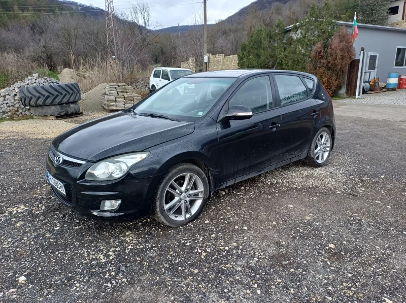 Hyundai I30, снимка 3 - Автомобили и джипове - 53093731
