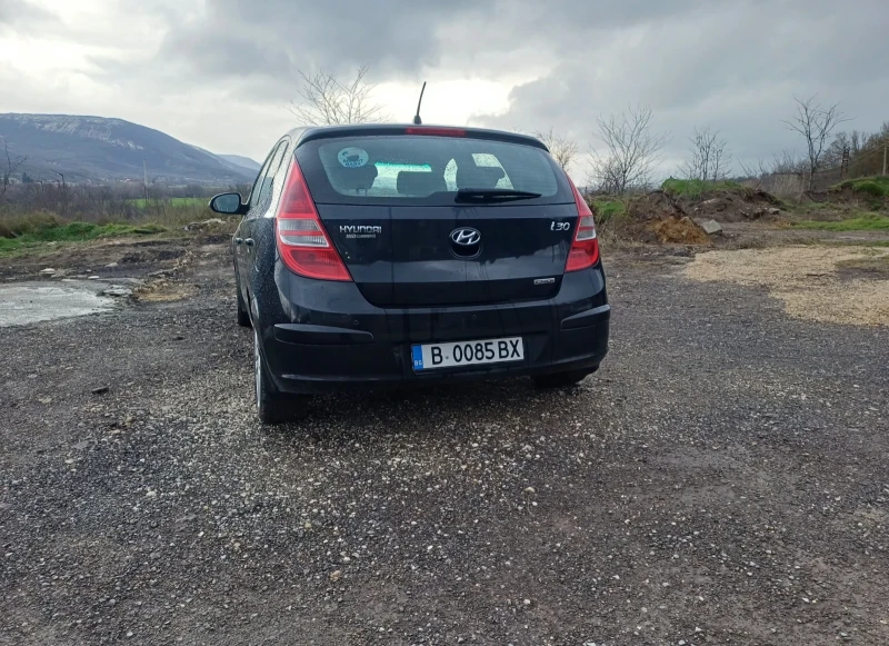 Hyundai I30, снимка 5 - Автомобили и джипове - 53093731