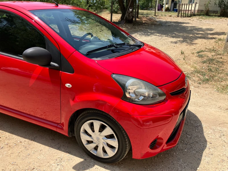 Toyota Aygo, снимка 6 - Автомобили и джипове - 53231389