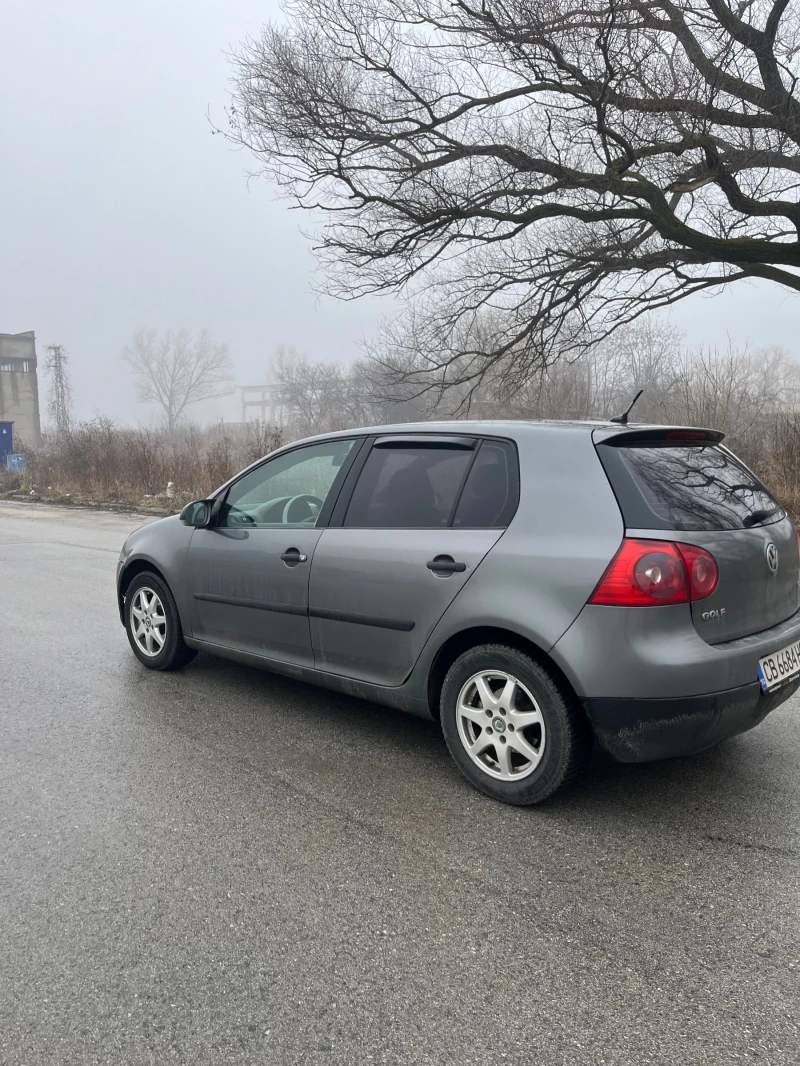 VW Golf 1.9 105кс-6скорости, снимка 4 - Автомобили и джипове - 53259093