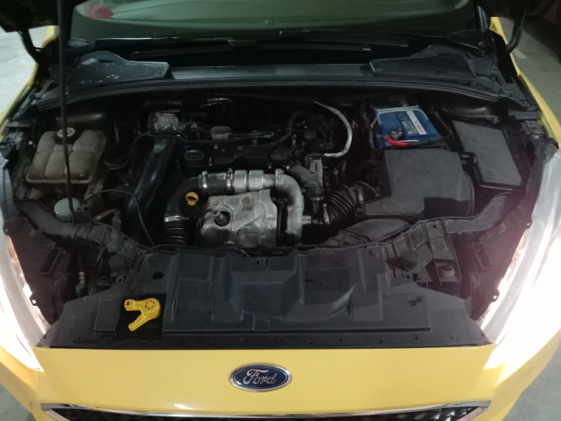 Ford Focus, снимка 11 - Автомобили и джипове - 53260722