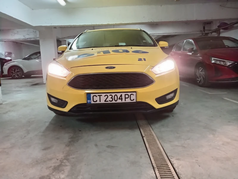Ford Focus, снимка 2 - Автомобили и джипове - 53260722
