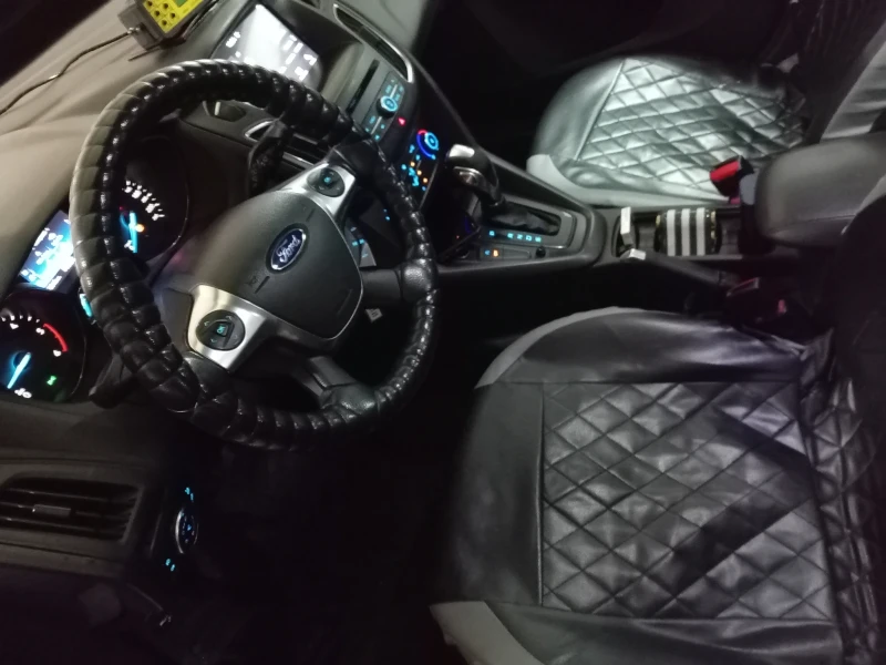 Ford Focus, снимка 8 - Автомобили и джипове - 53260722