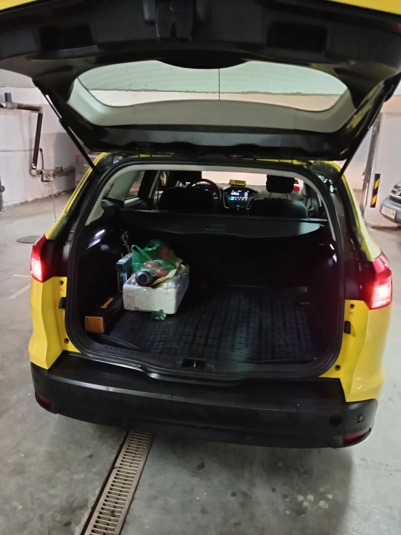 Ford Focus, снимка 14 - Автомобили и джипове - 53260722