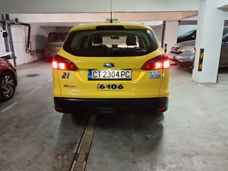 Ford Focus, снимка 5 - Автомобили и джипове - 53260722