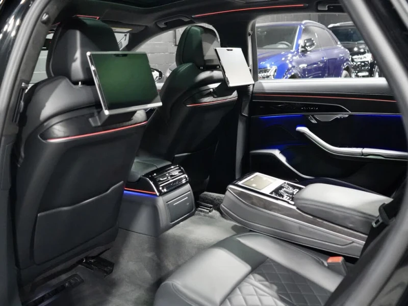 Audi A8 55 TFSI* Quattro* АвтоКредит* (ЦЕНА, снимка 11 - Автомобили и джипове - 53415907