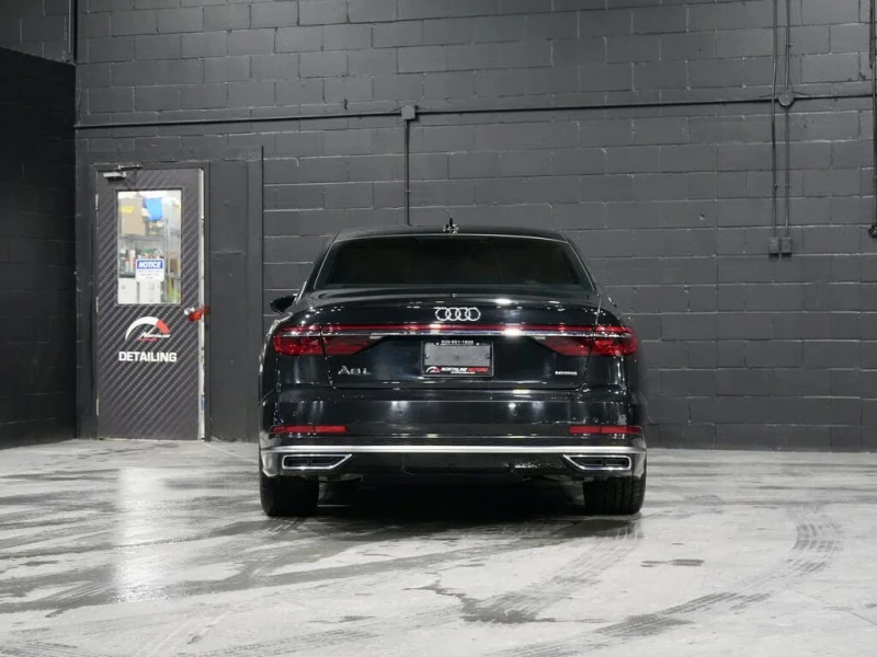 Audi A8 55 TFSI* Quattro* АвтоКредит* (ЦЕНА, снимка 6 - Автомобили и джипове - 53415907