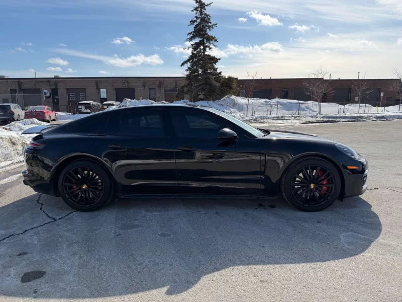 Porsche Panamera * GTS * CARFAX * ЦЕНА ДО БГ, снимка 3 - Автомобили и джипове - 53527108