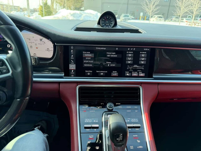 Porsche Panamera * GTS * CARFAX * ЦЕНА ДО БГ, снимка 9 - Автомобили и джипове - 53527108