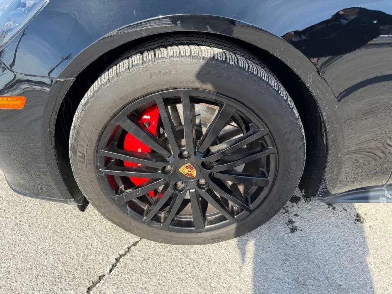 Porsche Panamera * GTS * CARFAX * ЦЕНА ДО БГ, снимка 7 - Автомобили и джипове - 53527108