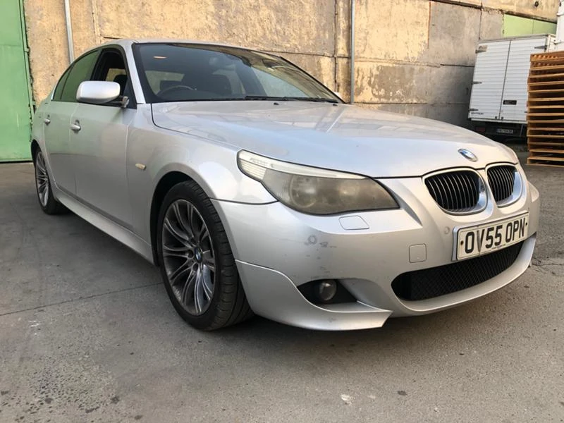 BMW 530 Д 231кс, снимка 1 - Автомобили и джипове - 49519645