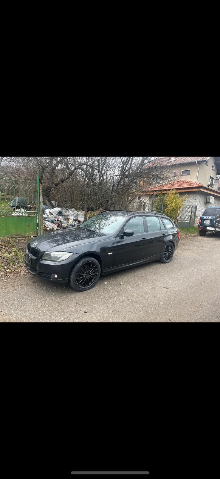 BMW 316 Е91 316д на части, снимка 1 - Автомобили и джипове - 45873640