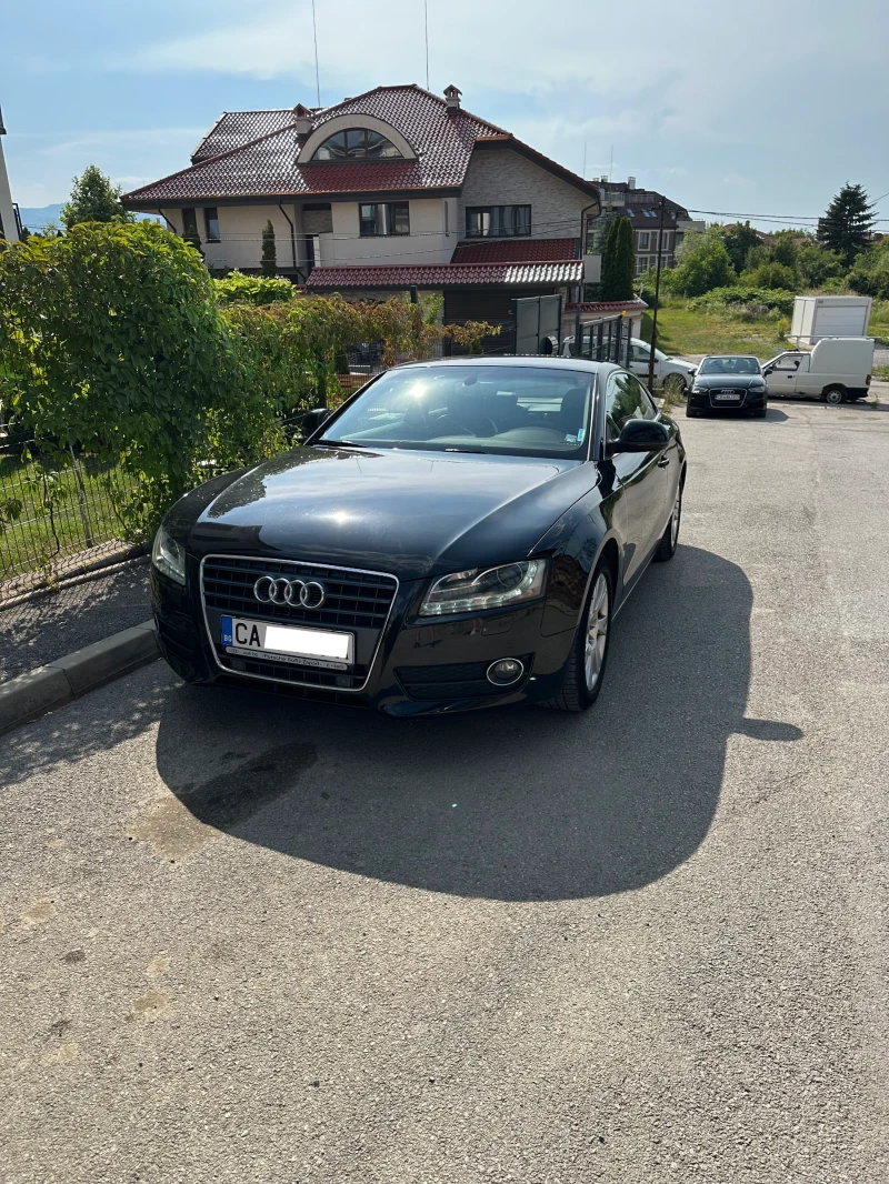 Audi A5 2.0 tfsi Пълна сервизна история в Порше - 14500 лв. - 86126747 1