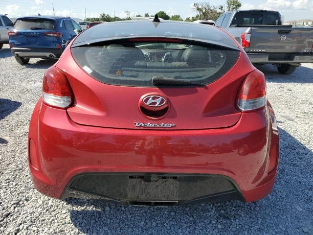 Hyundai Veloster  1.6L 4 Front-wheel Drive - изображение 3
